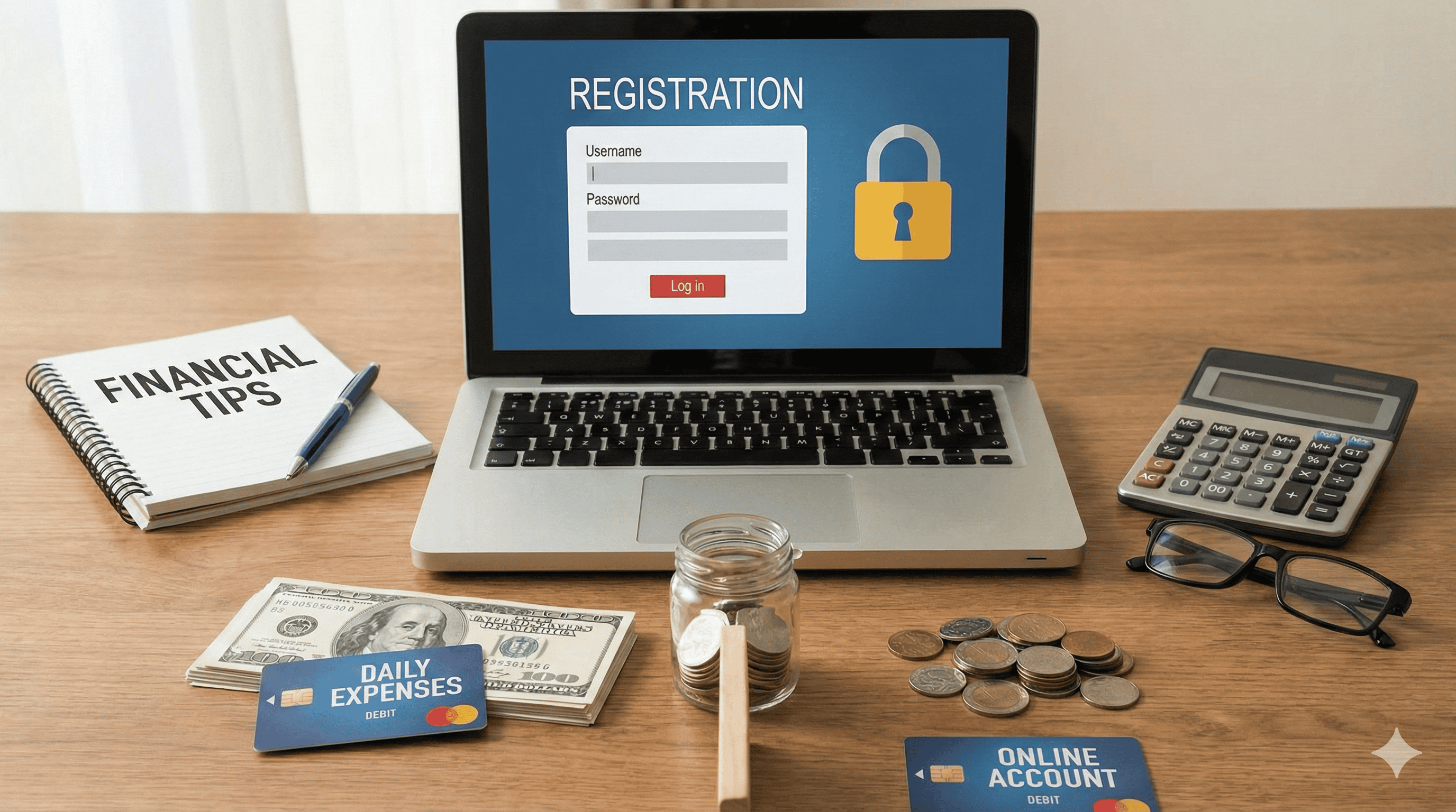 Pentingnya Rekening Terpisah: Tips Finansial Paling Dasar Sebelum Mendaftar di Situs Online